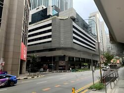 Hong Leong Building (D1), Office #577735911